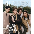 ELLE MEN Thailand 2025年12月号＜Pond&PHUWIN、GEMINI&FOURTH＞