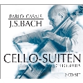 J.S.Bach: Cello Suites BWV.1007-1012