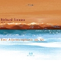 R.Strauss: Alpine Symphony Op.64 (6/18-19/2006) :Jonas Alber(cond)/Braunschweig State Orchestra