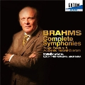 ブラームス: 交響曲全集, 大学祝典序曲, 悲劇的序曲