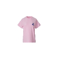 『PRODUCE 101 JAPAN THE GIRLS 』 レベルテスト-半袖Tシャツ(ピンク)Lサイズ