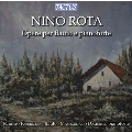 Nino Rota: Works for Flute & Piano<期間限定>
