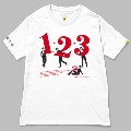 143 THE BAWDIES NO MUSIC, NO LIFE. T-shirt (グリーン電力証書付) XSサイズ