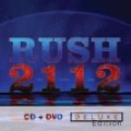 2112: Deluxe Edition [CD+DVD Audio]