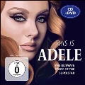 This Is Adele (The Ultimate Story of the Superstar) [CD+DVD]