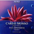 C.Mosso: Organ Works; Hindemith: Organ Sonata No.1