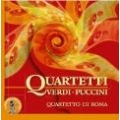 String Quartets - Verdi, Puccini