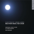 Sanctum Est Verum Lumen - Multi-Part Music for Choir