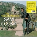 The Wonderful World Of Sam Cooke<Clear Vinyl>