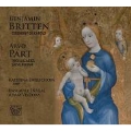 Britten: Ceremony of Carols; A.Part: 2 Lullabies, etc