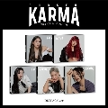 Chosen Karma: 4th Mini Album (Digipack Ver.)(ランダムバージョン)