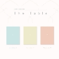 The Table: 7th Mini Album (ランダムバージョン)