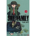 SPY×FAMILY 8<遠藤達哉描き下ろし特製ラバーストラップ(4種)付き同梱版>