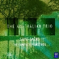 Saint-Saens: The Complete Piano Trios