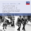 Shostakovich: Symphonies No.7 Op.60 "Leningrad", No.8 Op.65