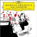 Martha Argerich - Early Recordings