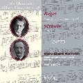 レーガー: ピアノ協奏曲、R.シュトラウス: ブルレスケ～ロマンティック・ピアノ・コンチェルト・シリーズ Vol.53