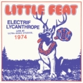 Electrif Lycanthrope: Live at Ultra-Sonic Studios, 1974
