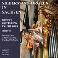 Silbermann-Organs in Saxony - J.S.Bach, J.B.Bach