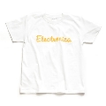 ジャンルT-Shirt Electronica ホワイト XLサイズ