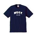 MUCC × TOWER RECORDS T-shirts B ネイビー L
