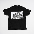 少年イン・ザ・フッド × WEARTHEMUSIC S/S T-shirt(Black)Mサイズ