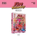 Fire Saturday: 3rd Single (TYPE A ver.)