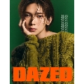 DAZED KOREA 2024年12月号＜D_YEOSANG (ATEEZ)＞