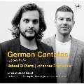 独奏ヴァイオリンを伴うドイツのカンタータ集