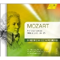Mozart: Piano Concertos No.20, No.23-25