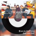 Over and Over/Change＜初回生産限定盤＞