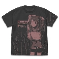 学園アイドルマスター 花海咲季 オールプリントTシャツ/SUMI-S