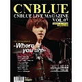 CNBLUE LIVE MAGAZINE Vol.7 [MAGAZINE+2DVD]
