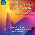アルメイダ・プラド: ピアノと管弦楽のための作品集