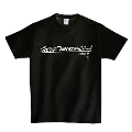 LIQUIDROOM x Shing02 SOCIAL RESISTANCE! T-shirts 黒 Lサイズ