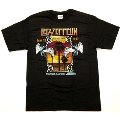 Led Zeppelin 「Inglewood」 Vintage T-shirt Sサイズ