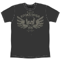 Stone Sour 「Skull Wing」 T-shirt Mサイズ
