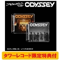 The 1st Album 'ODYSSEY' (Jewel Case Ver.)(Japan Exclusive) (ランダムバージョン)