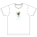 hydeout productions Logo T-shirts White/Lサイズ