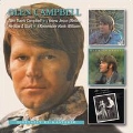 Glen Travis Campbell / I Knew Jesus (Before He Was A Star) / I Remember Hank Williams