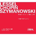 Variations For Piano - Lessel, Chopin, Szymanowski