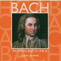 J.S.Bach: Cantatas Vol.5 Bwv.13,  14