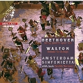 ベートーヴェン: 弦楽四重奏曲第16番(弦楽合奏版)、ウォルトン: 弦楽のためのソナタ