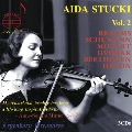 Aida Stucki Vol.2 - Brahms, Schumann, Haydn, etc