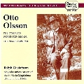 オット・オルソン: 初期オルガン作品全集1909-1911