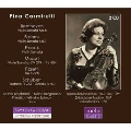 Pina Carmirelli plays Beethoven, Brahms, Franck, Mozart, Pizzetti and Schubert