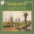 G.Orefice: Comolete Works for Violin & Piano