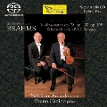 Brahms: Violin Sonatas No.1-3/etc :Accardo, Salvatore/Canino, Bruno