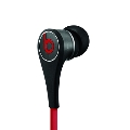 beats by dr.dre Tour インイヤーヘッドフォン Black