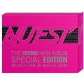 もしもし: NU'EST 2nd Mini Album: Special Edition [CD+DVD+写真集]